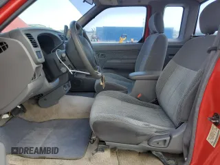 1998 Nissan Frontier XE z VIN 1N6DD26S8WC368957, wystawiony jako Copart lot #56512965 z przebiegiem 112 819 mil mil oraz Szkody całkowita. Historia ofert i sprzedaży dostępna na DreamBid. Obrazek 7.