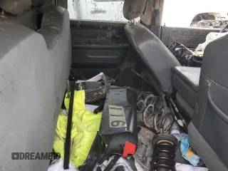 2014 Ram 4500 Tradesman z VIN 3C7WRLFL9EG116564, wystawiony jako Copart lot #70318904 z przebiegiem Nie podano mil oraz Szkoda całkowita • Salvage title. Historia ofert i sprzedaży dostępna na DreamBid. Obrazek 10.