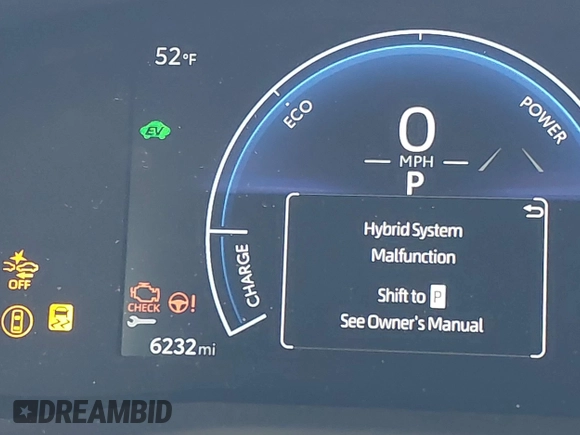 2025 Toyota Camry LE с VIN 4T1DBADK3SU514686, выставлен на аукционе IAAI как лот 42010297 с пробегом 6 232 миль миль и . История ставок и продаж доступна на DreamBid. Изображение 15.