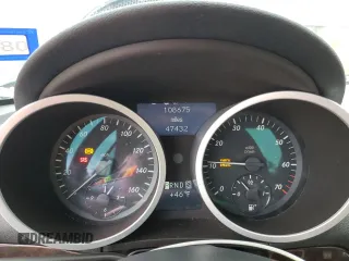 2006 Mercedes-Benz SLK 350 with VIN WDBWK56FX6F107896, listed as a Copart auction lot 88487955 with 108,675 mi miles and Salvage title. Bid and sale history available at DreamBid. Image 9.