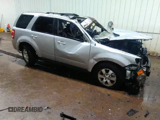 2012 Ford Escape Limited with VIN 1FMCU9EGXCKB83651, listed as a IAAI auction lot 40956826 with Not provided miles and . Bid and sale history available at DreamBid. Image 1.