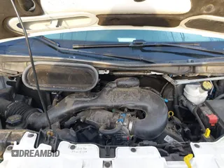 2016 Ford Transit XL with VIN 1FBZX2ZM9GKA54310, listed as a IAAI auction lot 41835830 with 155,438 mi miles and . Bid and sale history available at DreamBid. Image 10.