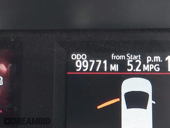 2015 Toyota Prius One with VIN JTDKDTB30F1585994, listed as a IAAI auction lot 41866915 with 99,771 mi miles and . Bid and sale history available at carsss.com. Image 16.