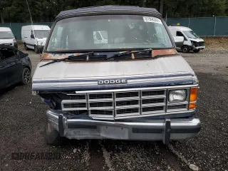 1990 Dodge Cargo with VIN 2B6HB21Y5LK782638, listed as a Copart auction lot 81996984 with Not Provided miles and Salvage Title. Bid and sale history available at carsss.com. Image 5.