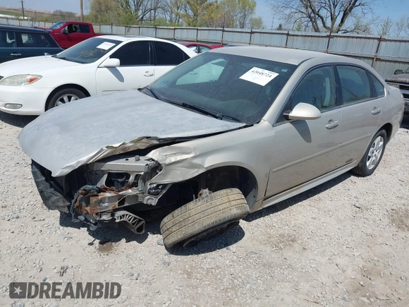 2009 Chevrolet Impala LS with VIN 2G1WB57K991318217, listed as a IAAI auction lot 42048724 with 259,771 mi miles and . Bid and sale history available at DreamBid. Image 17.