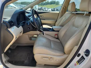 2013 Lexus RX 350 with VIN 2T2BK1BA0DC162510, listed as a Copart auction lot 64562465 with 161,802 mi miles and Clean title. Bid and sale history available at DreamBid. Image 7.
