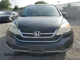 2011 Honda CR-V EX-L z VIN 5J6RE3H78BL024506, wystawiony jako Copart lot #59152695 z przebiegiem 188 158 mil mil oraz Szkoda całkowita • Salvage title. Historia ofert i sprzedaży dostępna na DreamBid. Obrazek 5.