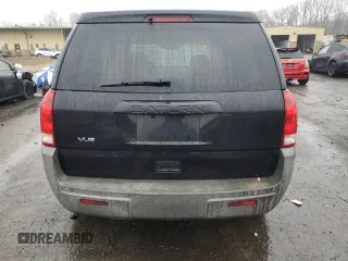 2004 Saturn VUE with VIN 5GZCZ23D24S888658, listed as a Copart auction lot 52075025 with 258,490 mi miles and Salvage Title. Bid and sale history available at DreamBid. Image 6.