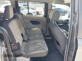 2018 Ford Transit Connect XLT с VIN NM0GE9F75J1353349, выставлен на аукционе IAAI как лот 42002742 с пробегом 103 935 миль миль и . История ставок и продаж доступна на DreamBid. Изображение 8.
