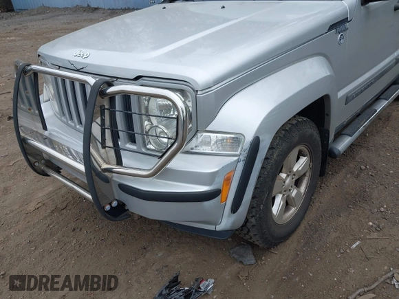 2012 Jeep Liberty Sport with VIN 1C4PJMAK0CW114519, listed as a IAAI auction lot 42076936 with 51,022 mi miles and . Bid and sale history available at carsss.com. Image 6.