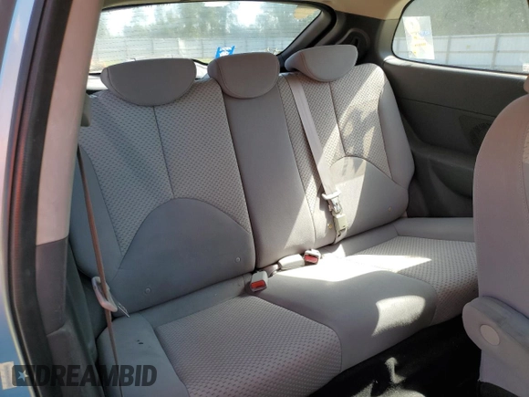 2010 Hyundai Accent GS с VIN KMHCM3AC4AU152803, выставлен на аукционе Copart как лот 57549265 с пробегом 131 396 миль миль и Списание • Salvage title. История ставок и продаж доступна на DreamBid. Изображение 10.