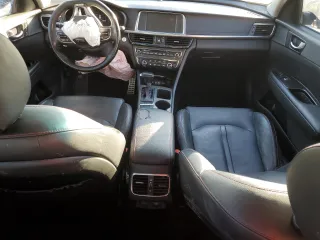 2016 Kia Optima SX Turbo with VIN 5XXGW4L21GG064414, listed as a Copart auction lot 88522155 with 106,023 mi miles and Salvage Title. Bid and sale history available at carsss.com. Image 8.