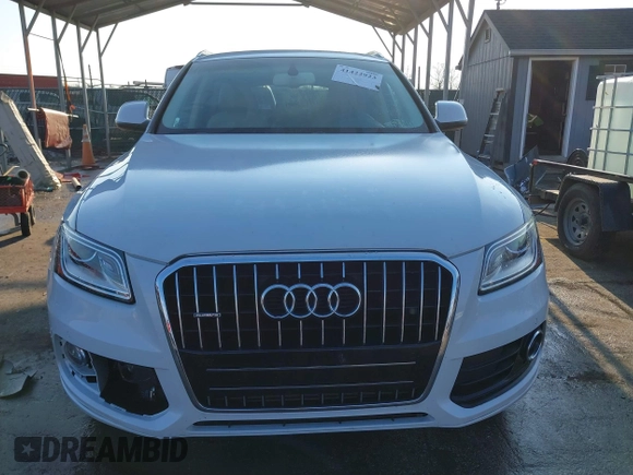 2014 Audi Q5 Prestige z VIN WA1VMAFP6EA080386, wystawiony jako IAAI lot #41422923 z przebiegiem 66 913 mil mil oraz . Historia ofert i sprzedaży dostępna na DreamBid. Obrazek 13.