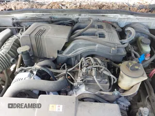 2002 Ford Explorer XLS с VIN 1FMZU62E02ZA98450, выставлен на аукционе IAAI как лот 41030448 с пробегом Не указан миль и . История ставок и продаж доступна на DreamBid. Изображение 10.