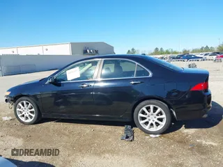 2006 Acura TSX with VIN JH4CL96846C027195, listed as a IAAI auction lot 41834535 with 260,706 mi miles. Bid and sale history available at carsss.com. Image 15.