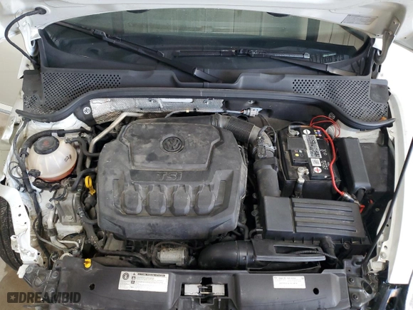 2019 Volkswagen Beetle S with VIN 3VWFD7AT4KM703324, listed as a Copart auction lot 77000024 with 93,346 mi miles and Salvage Title. Bid and sale history available at carsss.com. Image 11.