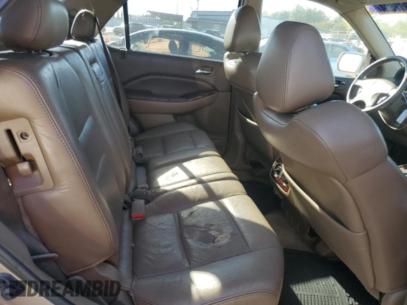 2002 Acura MDX with VIN 2HNYD18262H527360, listed as a Copart auction lot 72217624 with 229,181 mi miles and Salvage Title. Bid and sale history available at carsss.com. Image 10.