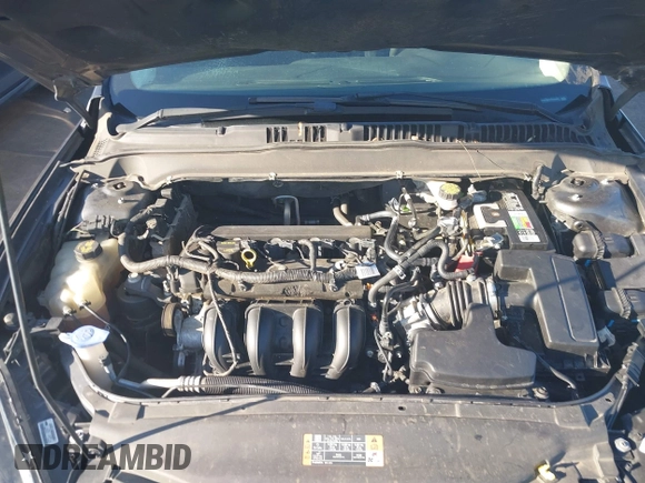 2015 Ford Fusion SE with VIN 3FA6P0H72FR258641, listed as a IAAI auction lot 42336660 with 276,647 mi miles and . Bid and sale history available at DreamBid. Image 10.