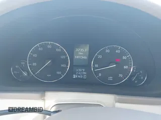 2005 Mercedes-Benz C 240 with VIN WDBRF81J85F673746, listed as a IAAI auction lot 41426506 with 141,346 mi miles and . Bid and sale history available at DreamBid. Image 7.