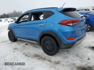2017 Hyundai Tucson Value z VIN KM8J3CA23HU266206, wystawiony jako Copart lot #46698775 z przebiegiem Nie podano mil oraz Nie do naprawy • Non repairable. Historia ofert i sprzedaży dostępna na DreamBid. Obrazek 2.