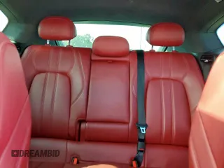 2017 Maserati Levante z VIN ZN661XUS8HX234903, wystawiony jako Copart lot #58467215 z przebiegiem Nie podano mil oraz Tytuł czysty. Historia ofert i sprzedaży dostępna na DreamBid. Obrazek 10.