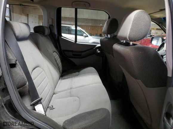 2008 Nissan Xterra S with VIN 5N1AN08W78C535301, listed as a Copart auction lot 47638835 with 175,573 mi miles and Salvage Title. Bid and sale history available at carsss.com. Image 11.