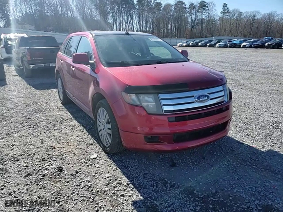 2010 Ford Edge Sport with VIN 2FMDK4AC4ABA17472, listed as a Copart auction lot 41753415 with 218,641 mi miles and Salvage Title. Bid and sale history available at carsss.com. Image 12.