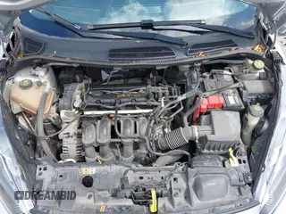 2017 Ford Fiesta SE with VIN 3FADP4EJ2HM116014, listed as a IAAI auction lot 41935876 with 150,435 mi miles. Bid and sale history available at carsss.com. Image 10.