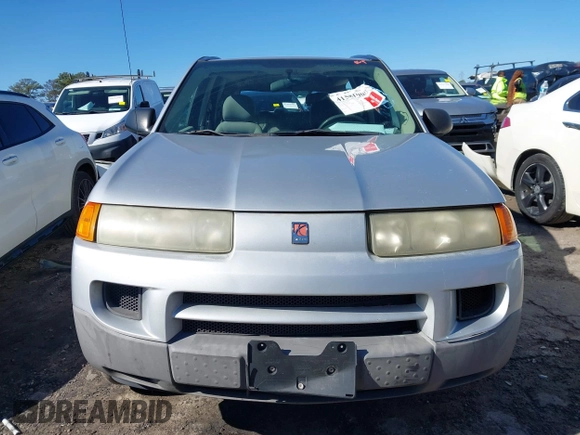 2003 Saturn VUE with VIN 5GZCZ23D23S912469, listed as a IAAI auction lot 41581900 with 289,750 mi miles and . Bid and sale history available at DreamBid. Image 12.