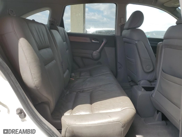 2008 Honda CR-V EX-L with VIN 5J6RE48718L044112, listed as a Copart auction lot 53847215 with 143,871 mi miles and Clean Title. Bid and sale history available at carsss.com. Image 11.