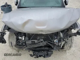 2020 Jeep Grand Cherokee Laredo E with VIN 1C4RJEAG5LC246655, listed as a Copart auction lot 42177135 with Not provided miles and Non repairable. Bid and sale history available at DreamBid. Image 13.