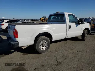 2016 Ford F-250 XL with VIN 1FTBF2A66GEC70692, listed as a Copart auction lot 80964484 with 167,565 mi miles and Clean title. Bid and sale history available at DreamBid. Image 3.