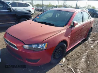 2012 Mitsubishi Lancer ES with VIN JA32U2FUXCU029360, listed as a IAAI auction lot 42121394 with 166,586 mi miles and . Bid and sale history available at carsss.com. Image 2.