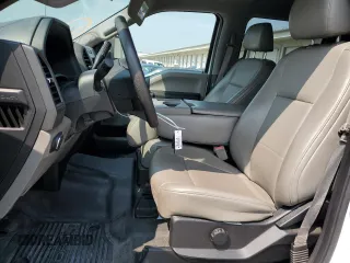 2019 Ford F-250 XL с VIN 1FT7W2B6XKED50624, выставлен на аукционе Copart как лот 57984895 с пробегом 54 731 миль миль и Списание • Salvage title. История ставок и продаж доступна на DreamBid. Изображение 7.