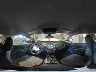 2019 Chevrolet Equinox LT with VIN 2GNAXUEV6K6245916, listed as a Copart auction lot 47416205 with 63,364 mi miles and Salvage Title. Bid and sale history available at carsss.com. Image 14.