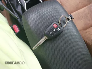 2016 Toyota Corolla L with VIN 2T1BURHEXGC697470, listed as a IAAI auction lot 42191570 with 254,530 mi miles and . Bid and sale history available at DreamBid. Image 11.