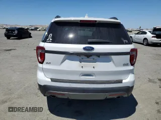 2017 Ford Explorer XLT с VIN 1FM5K8D85HGB64339, выставлен на аукционе Copart как лот 64113565 с пробегом 128 918 миль миль и Списание • Salvage title. История ставок и продаж доступна на DreamBid. Изображение 6.