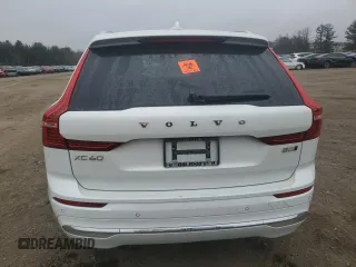 2022 Volvo XC60 Inscription with VIN YV4L12RL4N1088780, listed as a Copart auction lot 48810255 with Not provided miles and Salvage title. Bid and sale history available at DreamBid. Image 6.