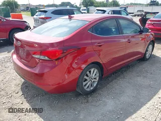 2015 Hyundai Elantra SE with VIN 5NPDH4AE1FH583380, listed as a IAAI auction lot 42469090 with 139,820 mi miles and . Bid and sale history available at DreamBid. Image 4.
