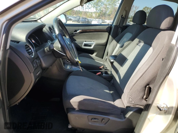 2014 Chevrolet Captiva Sport LS with VIN 3GNAL2EK7ES622667, listed as a Copart auction lot 83084764 with 135,423 mi miles and Salvage Title. Bid and sale history available at carsss.com. Image 7.