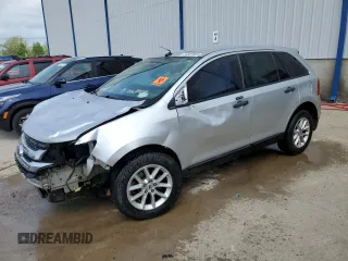 2014 Ford Edge SE z VIN 2FMDK3GC0EBB36580, wystawiony jako Copart lot #54567605 z przebiegiem Nie podano mil oraz Nie do naprawy • Non repairable. Historia ofert i sprzedaży dostępna na DreamBid. Obrazek 1.