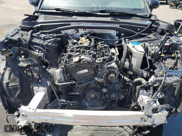 2018 Porsche Macan with VIN WP1AA2A51JLB20217, listed as a Copart auction lot 53491265 with 44,255 mi miles and Salvage Title. Bid and sale history available at DreamBid. Image 12.