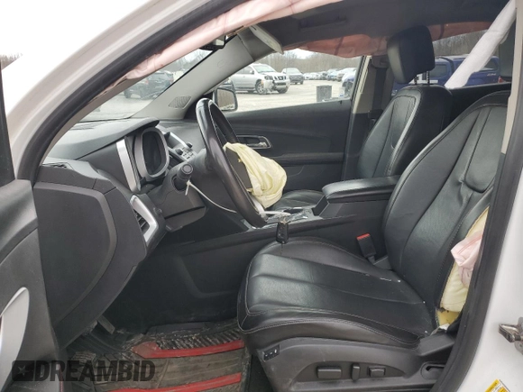 2011 Chevrolet Equinox LTZ with VIN 2CNFLGE58B6408086, listed as a Copart auction lot 49328315 with 192,798 mi miles and Salvage Title. Bid and sale history available at carsss.com. Image 7.
