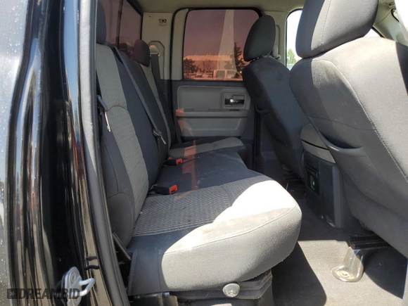 2009 Dodge Ram 1500 ST with VIN 1D3HB18T59S705399, listed as a Copart auction lot 69536564 with 183,757 mi miles and Salvage Title. Bid and sale history available at carsss.com. Image 10.