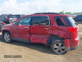2014 GMC Terrain SLE with VIN 2GKALREKXE6158245, listed as a IAAI auction lot 42682833 with 228,671 mi miles and . Bid and sale history available at DreamBid. Image 6.