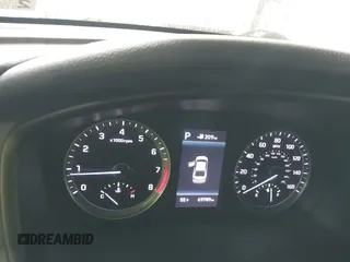 2018 Hyundai Sonata SEL with VIN 5NPE34AF6JH604177, listed as a IAAI auction lot 41857836 with 69,789 mi miles and . Bid and sale history available at carsss.com. Image 15.