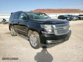 2018 Chevrolet Tahoe LT with VIN 1GNSKBKC3JR144877, listed as a Copart auction lot 48708315 with 92,702 mi miles and Salvage Title. Bid and sale history available at carsss.com. Image 11.