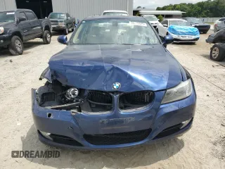 2011 BMW 3 Series 328i xDrive with VIN WBAPK5G50BNN80201, listed as a Copart auction lot 58786025 with 135,156 mi miles and Non repairable. Bid and sale history available at DreamBid. Image 5.