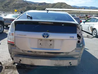 2011 Toyota Prius I z VIN JTDKN3DUXB0274219, wystawiony jako IAAI lot #41691226 z przebiegiem 189 811 mil mil oraz . Historia ofert i sprzedaży dostępna na DreamBid. Obrazek 17.