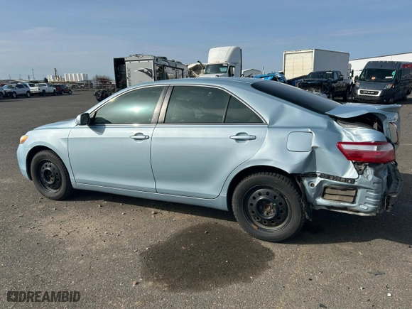 2007 Toyota Camry CE with VIN 4T1BE46K57U525533, listed as a Copart auction lot 52348965 with 150,377 mi miles and Salvage Title. Bid and sale history available at carsss.com. Image 2.
